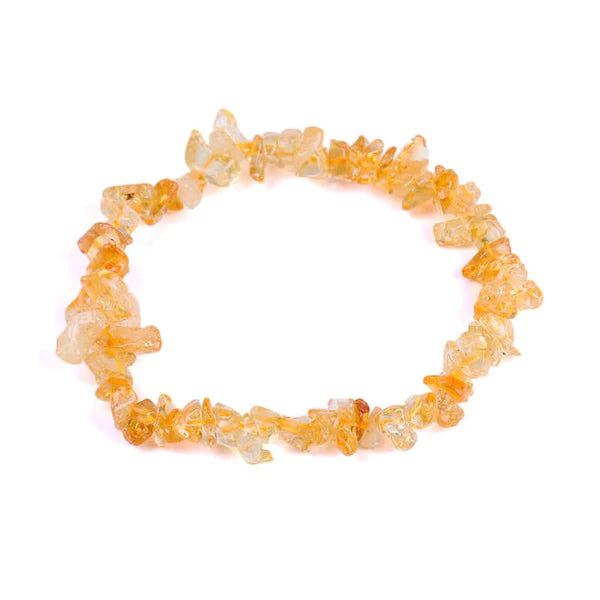 ESTEEM CONFIDENCE CITRINE BRACELET