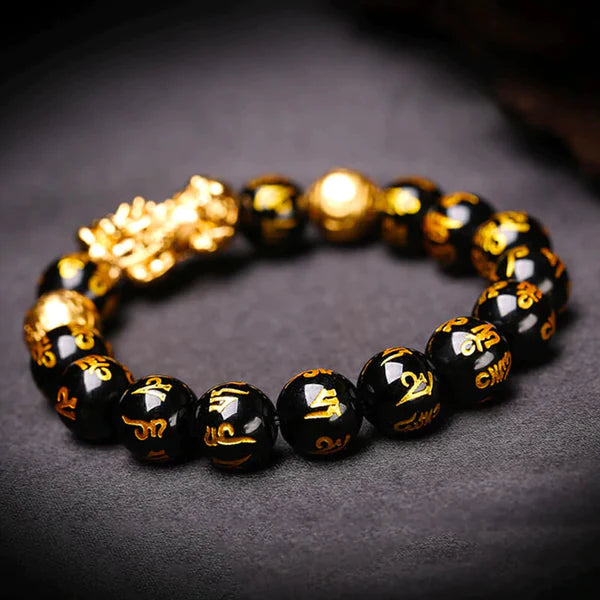 (55% OFF TODAY ONLY) FENG SHUI WEALTH & GOOD FORTUNE BRACELET
