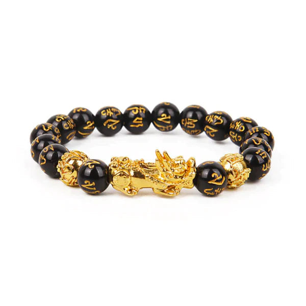 (55% OFF TODAY ONLY) FENG SHUI WEALTH & GOOD FORTUNE BRACELET
