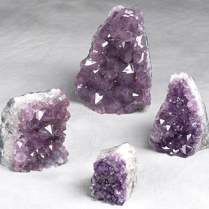 AMETHYST CLUSTER