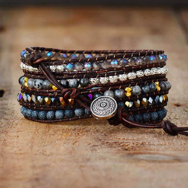 BLACK ONYX STRENGTH WRAP
