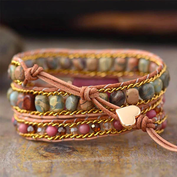 TRUE LOVE'S HEART WRAP
