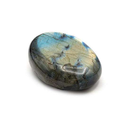 LABRADORITE POCKET STONE