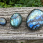 LABRADORITE POCKET STONE