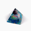 QUIZ RESULT - OM AMETHYST & BLUE QUARTZ PYRAMID
